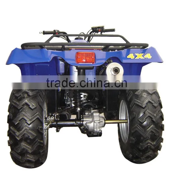 400cc 4X4/4x2 EEC Quad (TKA400E) photo-5