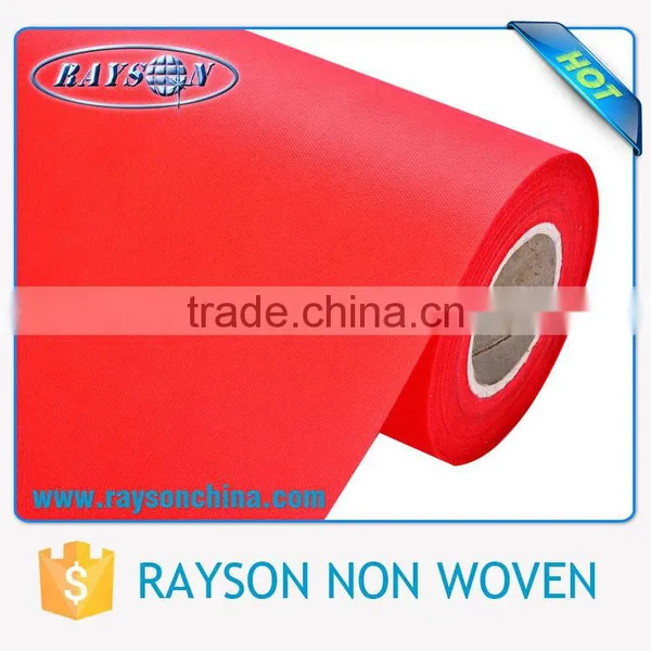 Anti uv Finished pp Polypropylene Non Woven Material photo-5