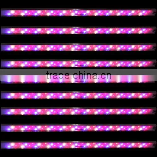 MarsHydro Full Spectrum LED Grow Light Hydroponics Grow System LED Grow Light Grow Bar Indoor Gardening photo-3