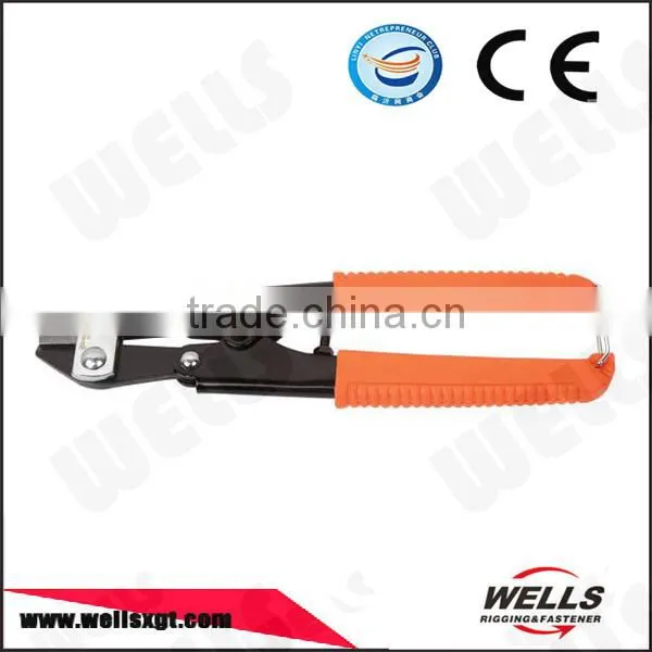 Wells CE Strong Heavy Duty 8" Forged High Carbon Steel Bolt Cutter photo-3