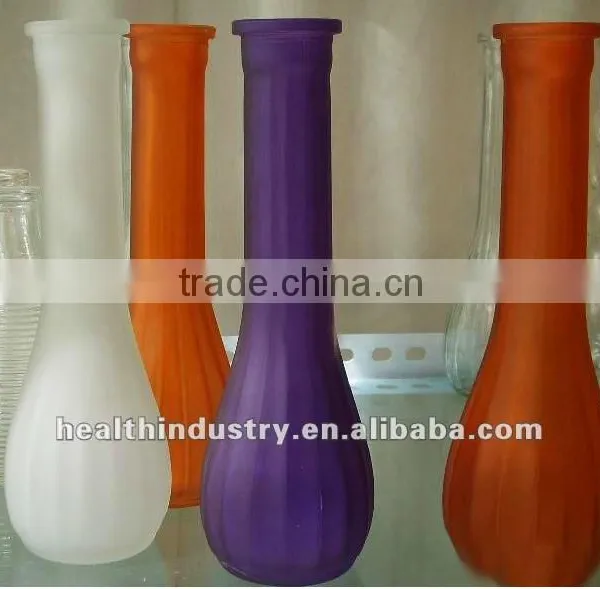 HLTH0005 Glass Flower Vase photo-5