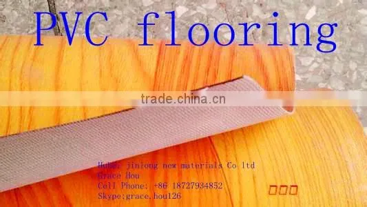Waterproof Durable Luxury PVC Flooring photo-4