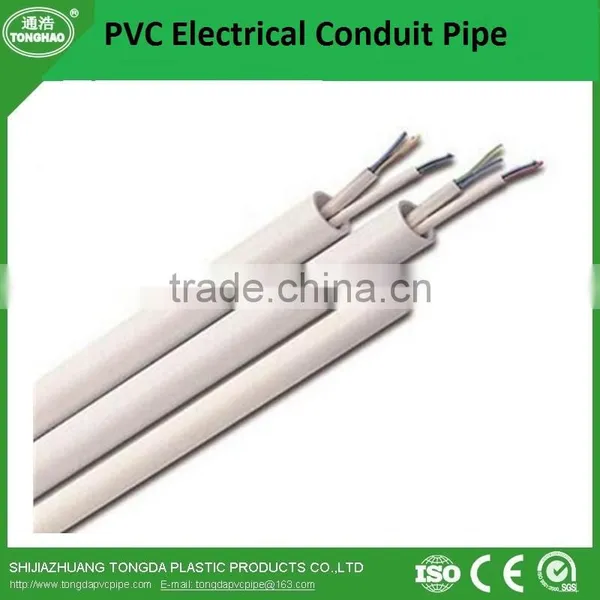 High Quality Pvc Conduit Pipe With Price photo-3