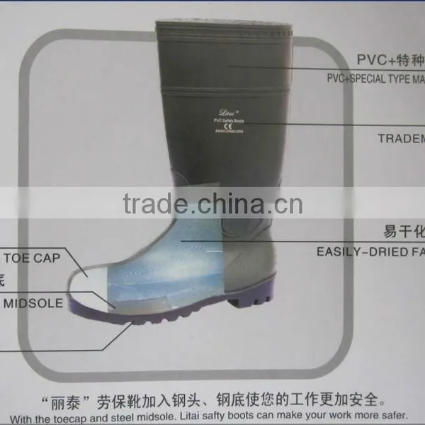 CE Standard Safety Shoes photo-6