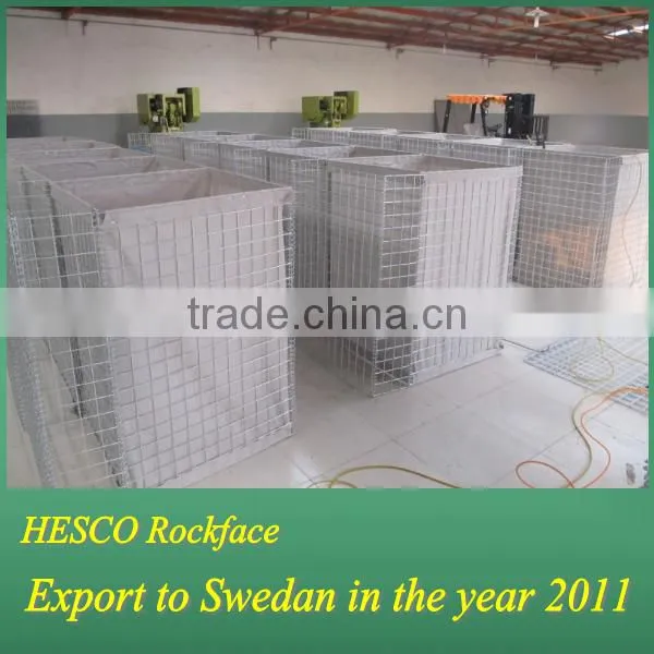 20 Years China Factory ! Hesco Container photo-2
