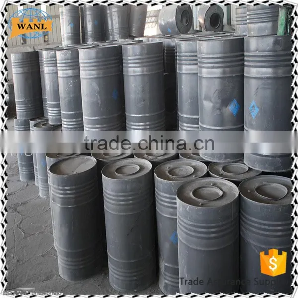 25-50 mm And 50-80mm Grey Calcium Carbide High Gas Yield photo-6