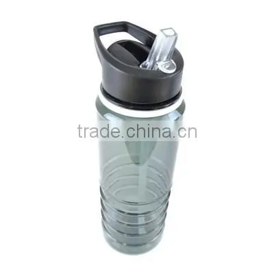 Custom Hygienic Plastic Sports Water Bottle,sport Water Bottle With Straw photo-2