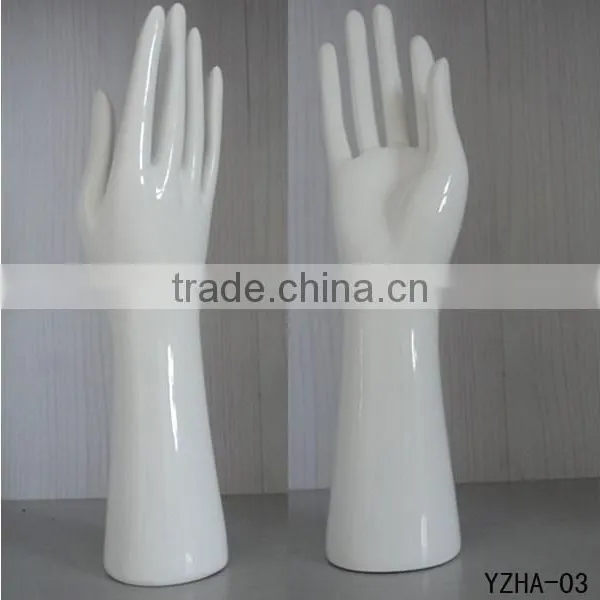 2015 Hot Sale Fiberglass Hand Mannequin , Jewelry Display Hand Mannequin,glove Display Hand Mannequin photo-4