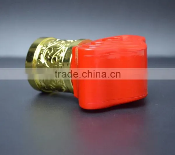 Custom Aluminium Bottle Cap Decorative Wine Bottle Cap photo-5