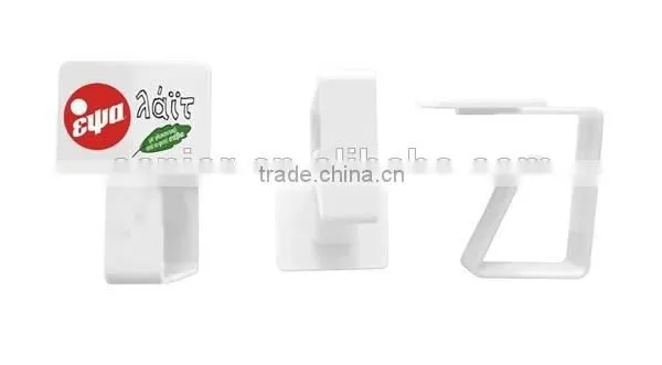 Plastic Tablecloth Clip Table Cloth Clamps photo-6