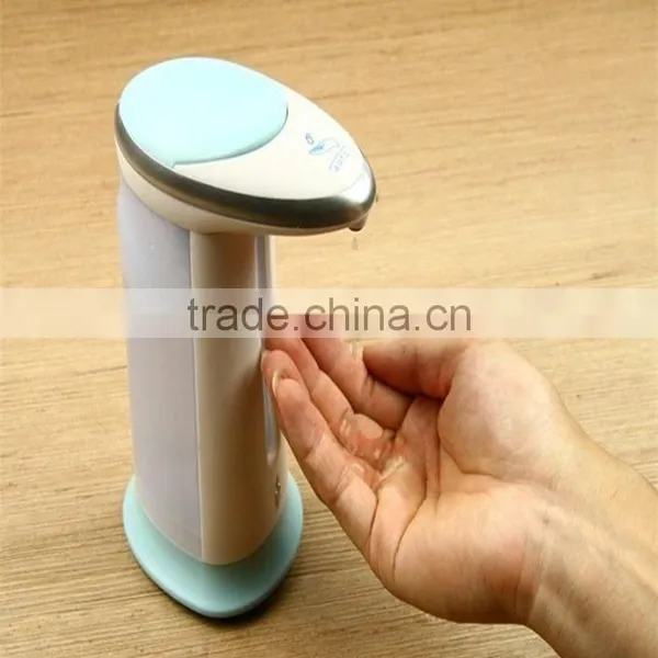 N232 Hot Sale Hotel Mounted Liquid Soap Dispenser photo-5