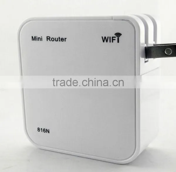 Popular Foreign Trade Product MiNi 3 g Router Wifi MiNi Router Switch in Both Chinese and English photo-2