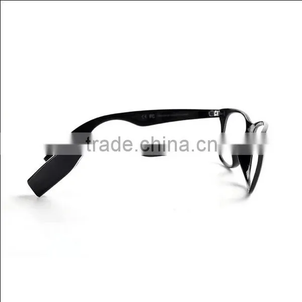 New Arrival Intelligent Bluetooth Eyewear Glasses With Pedometer/Call Remind/Selfie Shoot/Anti-lost Multifunction Smart Glasses photo-5