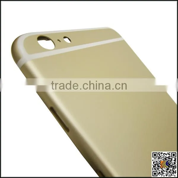 Custom Luxury Gold Housing for IPhone6,5.5 Inch Original Back Cover for IPhone 6 photo-3