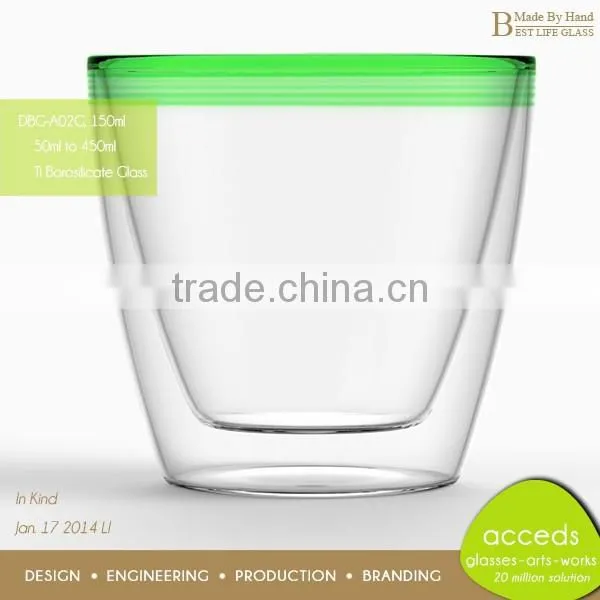 Heat-Resistant Personalized Double Layer Unbreakable Mug Cup photo-5