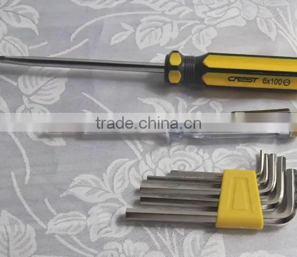 18 Pcs Tool Set photo-4
