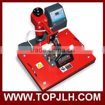 Topjlh 2017 Hot Heat Press Machine 8 in 1 Hot Sell Combo Heat Press Machine photo-3