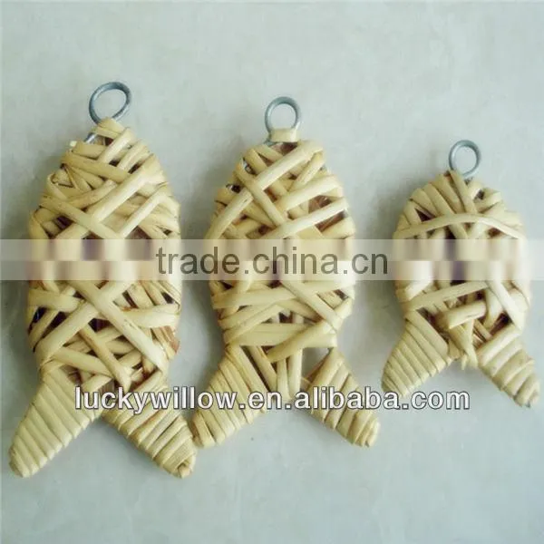 Factory Woven Wholesale Wicker Christmas Tree photo-3