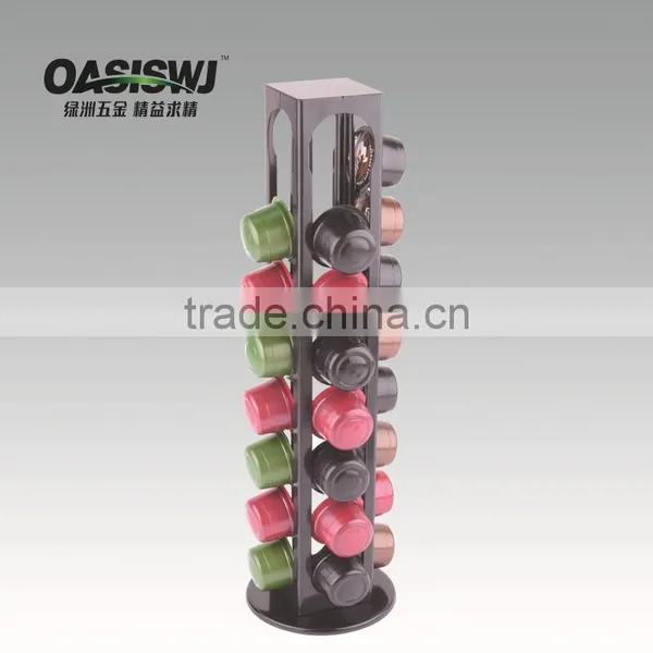 YZ1364 CAFFITALY COFFEE CAPSULE HOLDER COFFEE POD HOLDER COFFEE POD FRAME photo-2