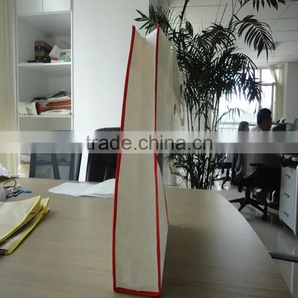 Luxury Clothing Warp and Weft Paper Material Custom Coated Coating Printing Machine Made Yiwu Paper Bag Printing photo-3