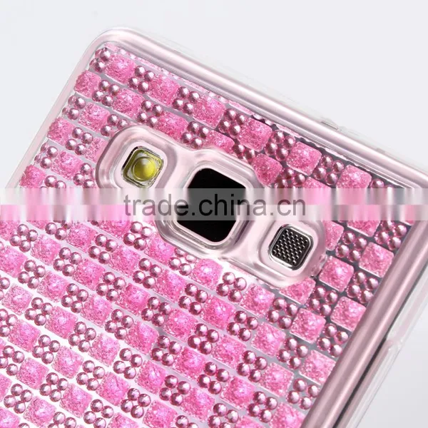 Hot Fashion Women Girl Hard Cell Phone Case for A3 A5 A7 A8 photo-2