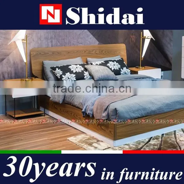 Wooden Sex Bed, Double Bed Design Furniture, Latest Double Bed Designs photo-2