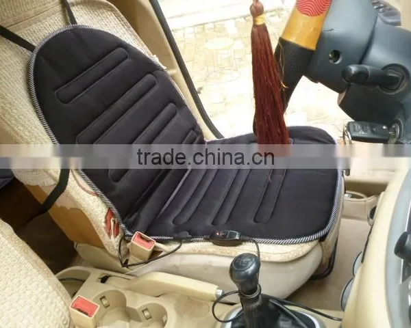 Car Massage Seat Cushion Heated Seat Cushion photo-3