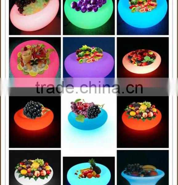 Rechargeable Hot Plate Led for Event Plastic Egyptian Plates Hotsale photo-5