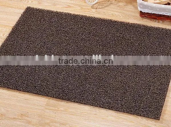Cheap Leaf Texture Cheap Bathroom Door Mat photo-4
