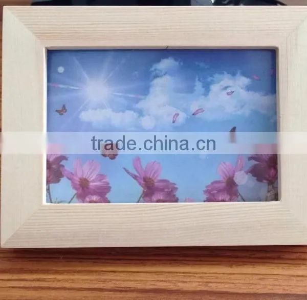 Good Quality Paulownia Wood Photo Frame photo-5