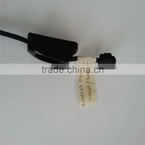 Plastic ABS Material Rope Clip photo-2