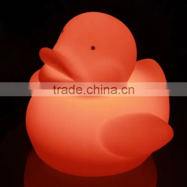 16 Color Changing Christmas Led Lighted Ducks photo-2