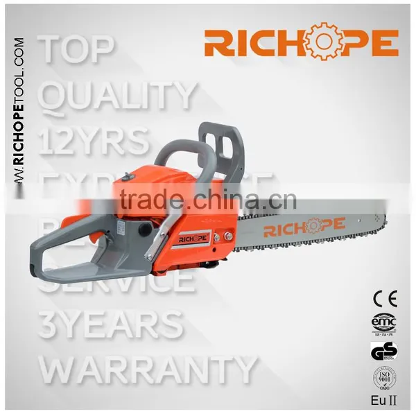 CS4600 Gasoline Chainsaw photo-3