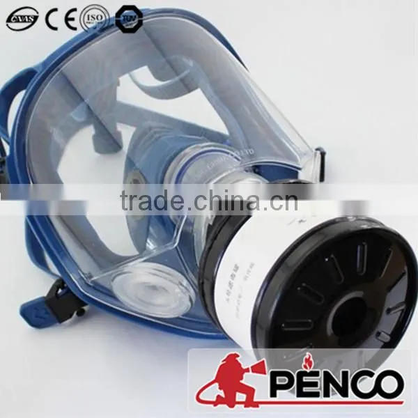 Wholesale Silicone Rubber Full Face Mask With Factory Price photo-5