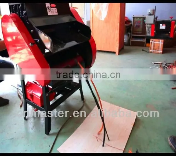 Copper Wire/Cable Cutting and Stripping Machine (AWS-55) photo-3