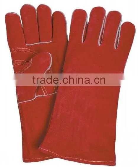 Reinforced Welder Gloves photo-2