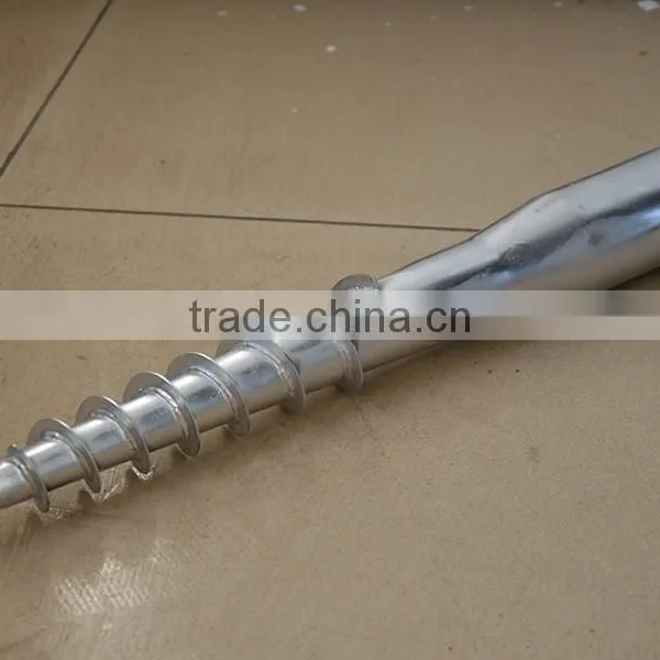 3mm*76mm*1800mm Ground Screw Stand Support on Sale China Supplier photo-6