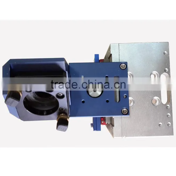 Blue Color High Quality Co2 Laser Metal and Mon Metal Cutting System photo-3