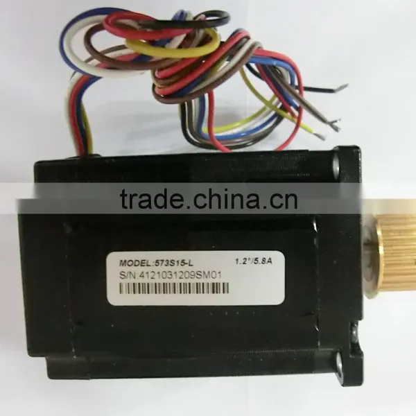 Leadshine Step Motor 573s15 and Step Motor Driver 3nd583 3phase 1.5nm photo-2