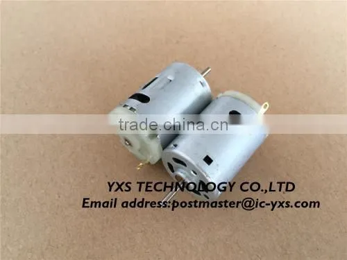 SRS 385-15130-57 dc Motor For Vacuum Cleaner High Speed Cold Wind/hot Hair Dryer Motor Micromotor photo-4