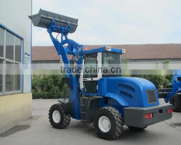 NEO CTK Wheel Loader photo-3