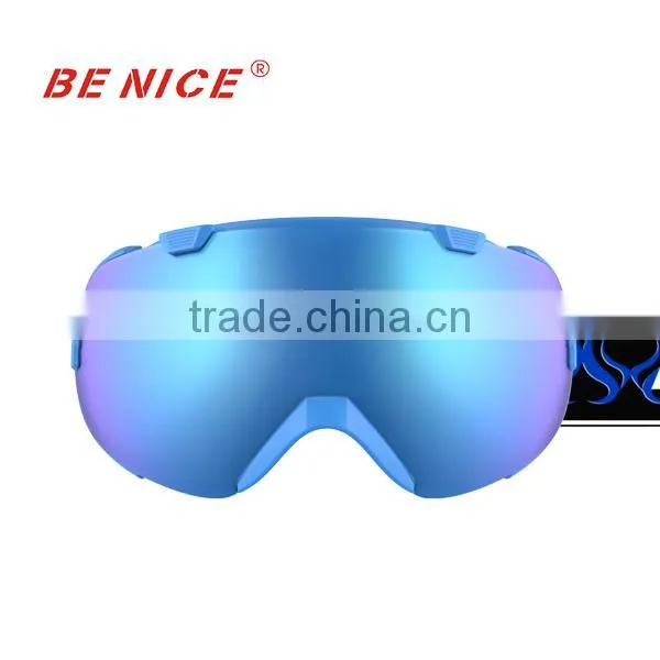 Custom Logo Ski Goggles,stylish Snow Goggles,custom Logo Ski Boarding Goggles photo-4