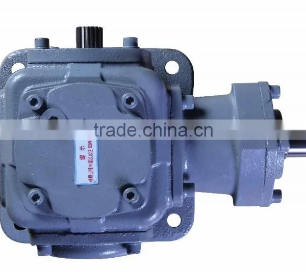 Good Quality Combine Harvester Gearbox photo-3