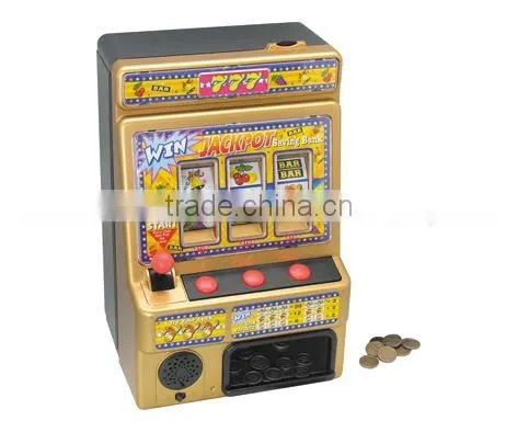 Lucky Seven Jackpot Fever,Saving Bank,Kids Saving Bank,Atm Saving Bank