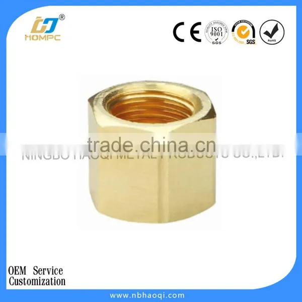 Brass Female Coupling Lead Free photo-3