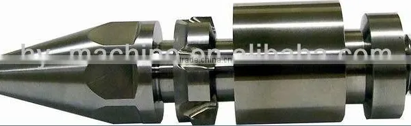 Injection Moulding Screw Accembly/tips for Plastic Machinery(screw Element) Seat, Ring Valve) photo-5