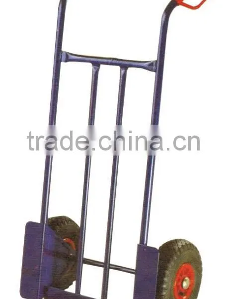 HT1823 Multi Purpose Easy Foldable Hand Pull Luggage Hand Truck Hand Trolley photo-5