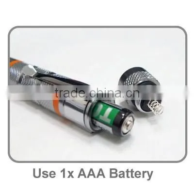 Portable Mini Pocket LED Flashlight photo-4