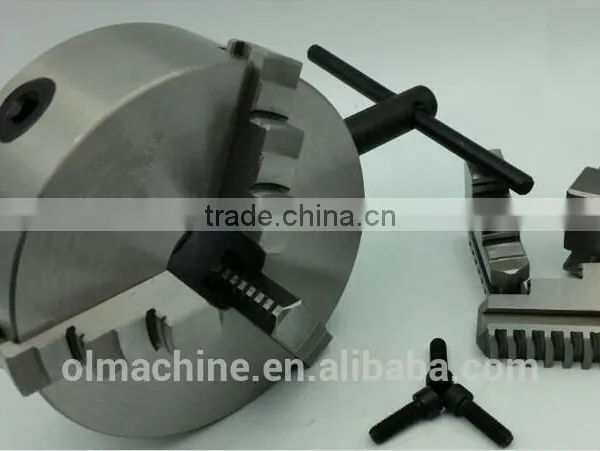 THREE 3 JAW CHUCK, K11 THREE 3 JAW SELF-CENTRING CHUCK, MACHINE CHUCK photo-3