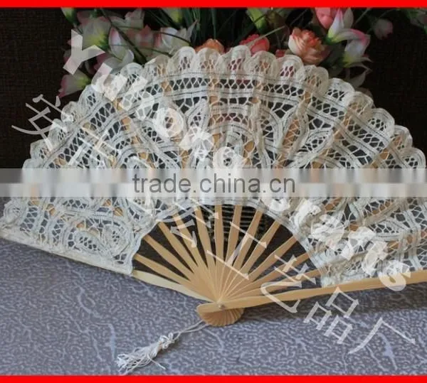 The Existing Wedding Hand Held Folding Fan photo-4